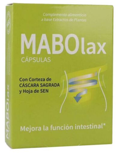 Mabolax 30 kapslar