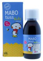 Mabotuss Kids Strawberry Flavor Sirap 150 ml