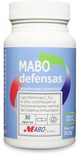 Mabo Defense 30 kapslar