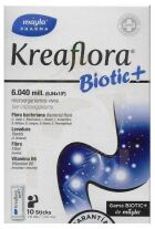 Kreaflora Biotic+ 10 pinnar