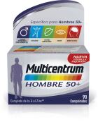 Multivitamin Man +50 90 Tabletter