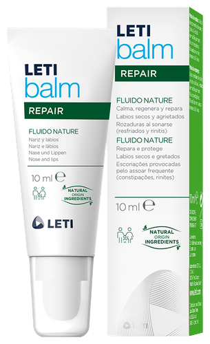 balsam Fluid Nature 10 ml