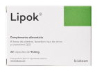 Lipok 30 kapslar