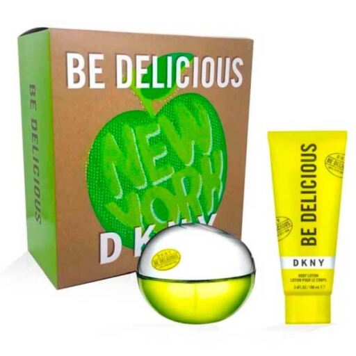 Be Delicious Eau de Parfum Set 2 delar