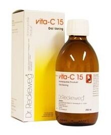 Vita-C 15 Sirap 250 ml