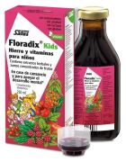 Floradix Kids Sirap 250 ml