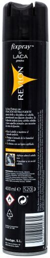 Fixxpray Extra Strong Hold Hårspray 400 ml