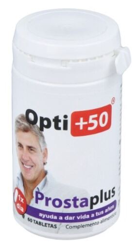 Opti +50 Prostaplus 60 tabletter