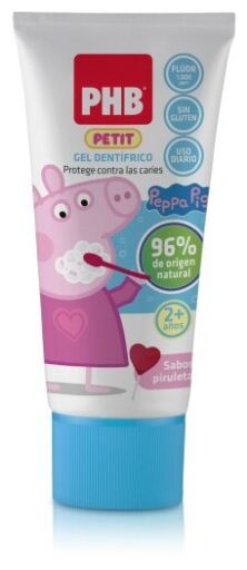 Peppa Pig Petit Tandkräm Gel 50 ml