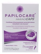 Papilocare Immunocaps 30 kapslar