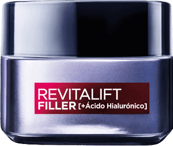 Revitalift Filler Day Cream med hyaluronsyra