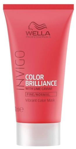 Invigo Color Brillance Mask för fint eller normalt hår