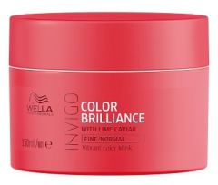 Invigo Color Brillance Mask för fint eller normalt hår