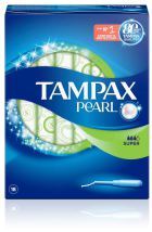 Pearl Super Tampons 24 enheter