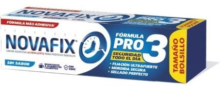 Pro3 Osmaksatt 20 gr