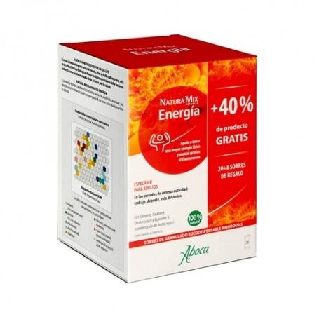 Natura Mix Advanced Energy 28 kuvert