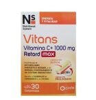 Ns Vitans Vitamin C+ 1000 Mg Retard Max 30 kapslar