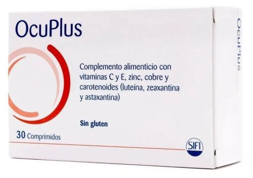 Ocuplus 30 kapslar