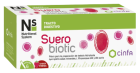 NS Florabiotic Sueropro+ Strawberry 6 kuvert