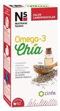 NS Omega 3 Chia