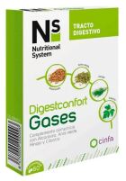 Ns Digest Comfort Gases 60 kapslar