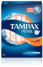 Pearl Super Plus tamponger