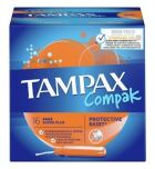 Compack Super Plus-tamponger