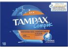 Compack Super Plus-tamponger