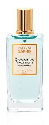 Oceanyc Woman Eau de Parfum Vapo 50 ml