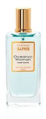 Oceanyc Woman Eau de Parfum Vapo 50 ml