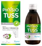 PhysioTuss Vuxen 140 ml