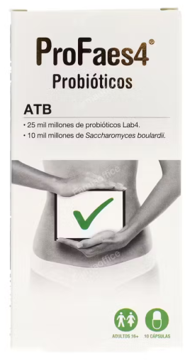 ATB Probiotic 10 kapslar