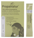 Propalnatur Hosta och halsont 16 x 10 ml