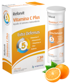 Reforvit Vitamin C Plus 30 tabletter