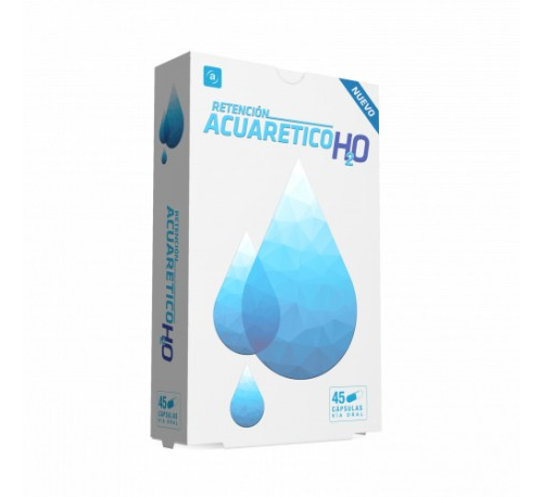 Aquaretic H2O Retention 45 kapslar