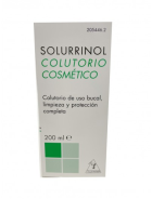 Solurrinol Cosmetic Munskölj 200 ml