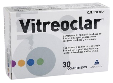 Vitreoclar 30 tabletter