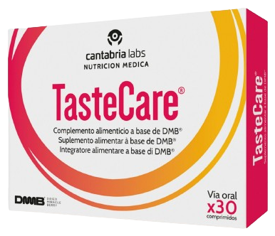 Tastecare Red Fruits 30 tabletter