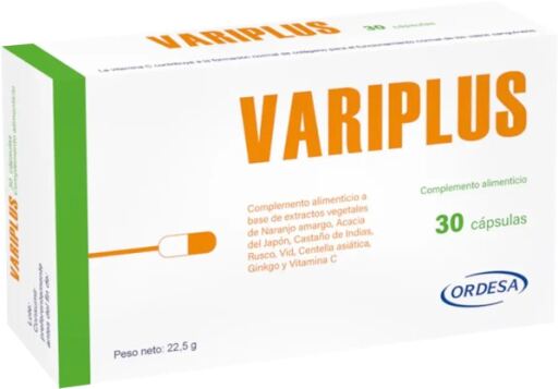 Variplus 30 kapslar