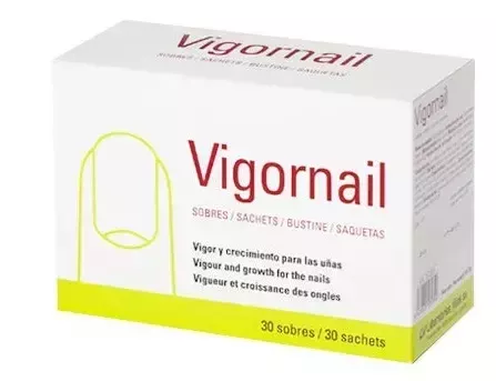 Vigornail Nails 90 kapslar