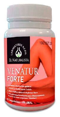 Venature Forte 60 tabletter