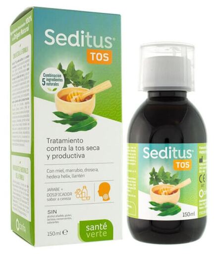 Seditus hostsaft 150 ml