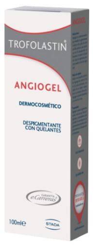 Depigmenterande Angiogel 100 ml