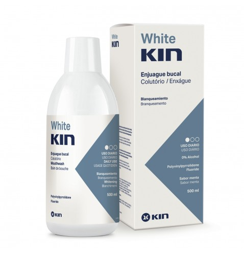 Vit munvatten 500 ml