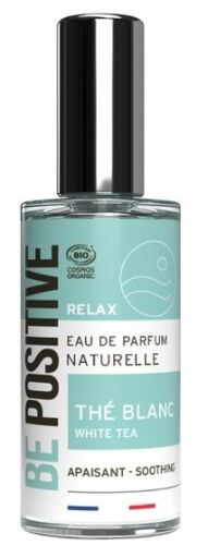 Var positiv Relax White Tea Eau de Parfum