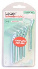 Interdental Extra Fin Angular Cylindrical Borste