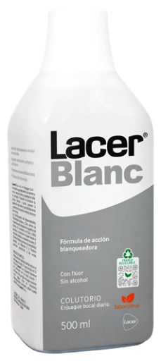 Blanc Munvatten 500 ml