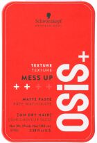 OSiS+ Texture Mess Up Matte Matt Paste 100 ml