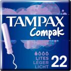 Compak Lites tamponger