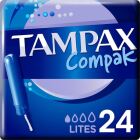 Compak Lites tamponger